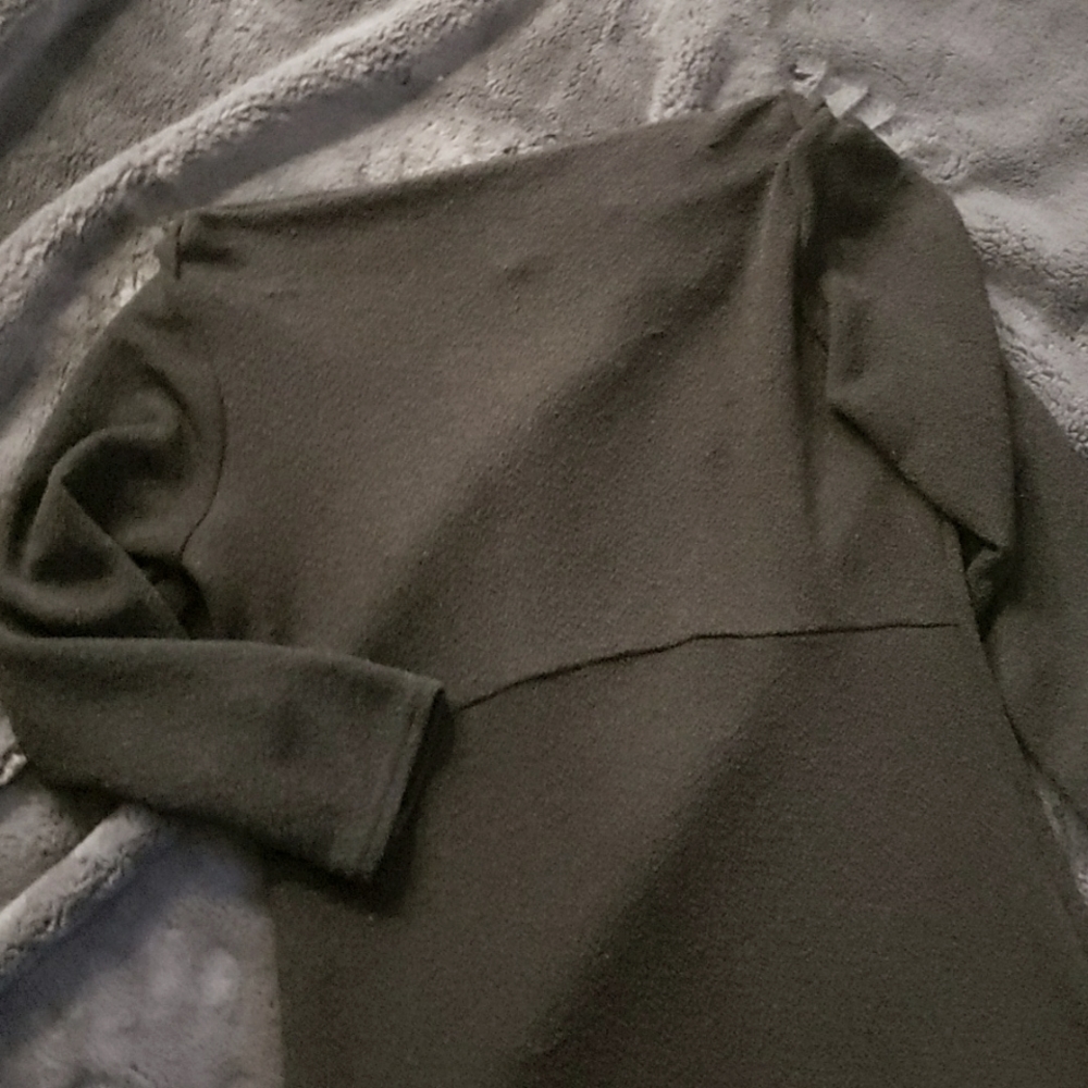 Boat neck LBD